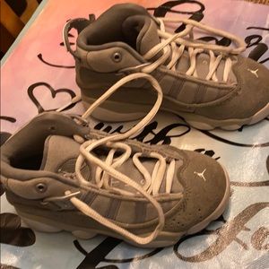 Jordan boys shoes